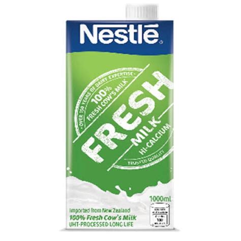 NESTLE FRESH MILK 1L – Magic Star Supermarket