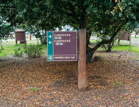 Review Of Staying At Morro Bay State Park Campground