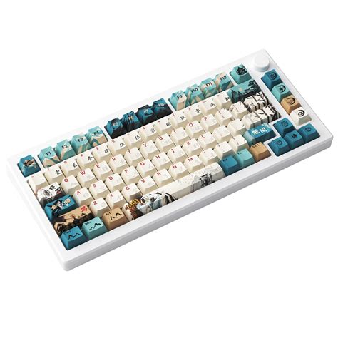 Akko Mod 007b He Pc Tri Mode Rgb Mechanical Keyboard Joy Of Life