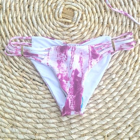 Ladyluxswimwear Swim Ladyluxe Swimwear Strappy Bikini Poshmark