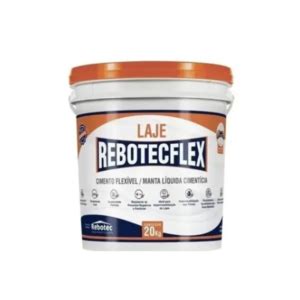 Rebotecflex Laje Manta Líquida Cimentícia 20kg Leroy Merlin