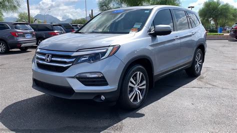 Honda Pilot Phoenix Scottsdale Glendale Mesa Tempe Az