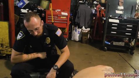 Gay Black Police Naked Get Boinked By The Police
