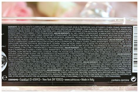 Beauty Kutak By Iva Recenzija Catrice The Nude Blossom Collection Paleta Sjenila Za O I