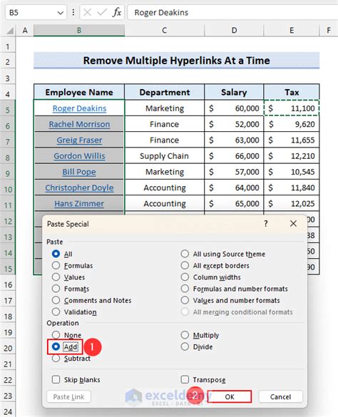 How To Paste In Excel A Complete Guide Exceldemy