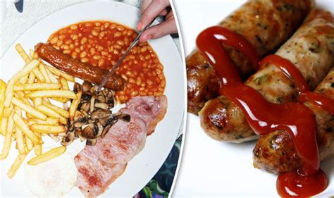 Bacon And Sausage Sales On The Rise Despite Link To Cancer Uk News