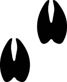 Free Hoof Print Cliparts, Download Free Hoof Print Cliparts png images ...