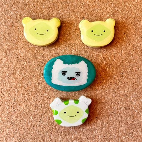 Adventure Time Pin Etsy