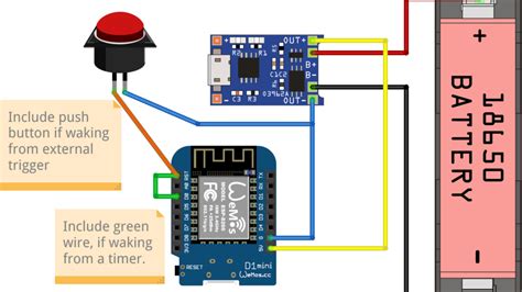 Battery Powered ESP8266 Sensor Never Been Simpler TrendRadars