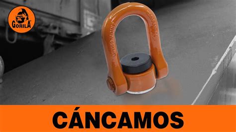 Cancamos Gorila Youtube