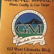 Glendale Market - 19 Photos & 29 Reviews - Sandwiches - 513 W Glenoaks ...