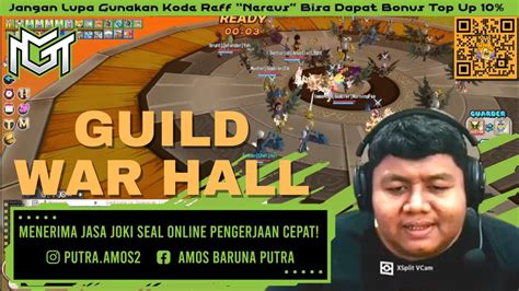 MENGEJAR TOP GUILD BULAN JUNI SEAL ONLINE PLUS STRONGWORLD YouTube