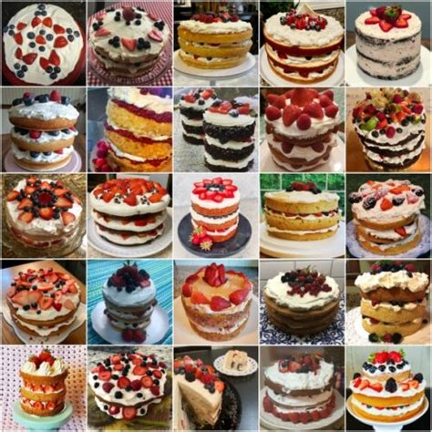 Fresh Berry Cream Cake Sallys Baking Addiction