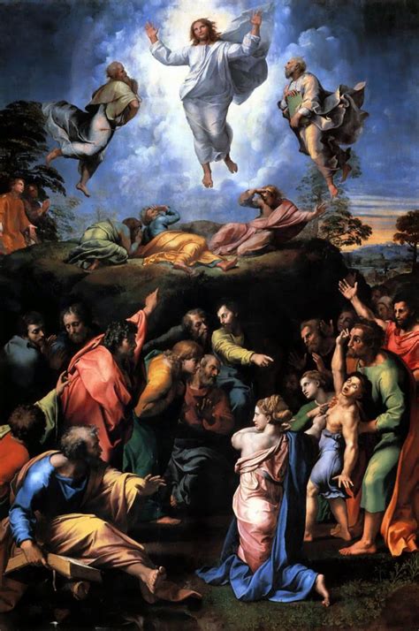 Raphael Paintings Most Famous Italian Painter Best Choice