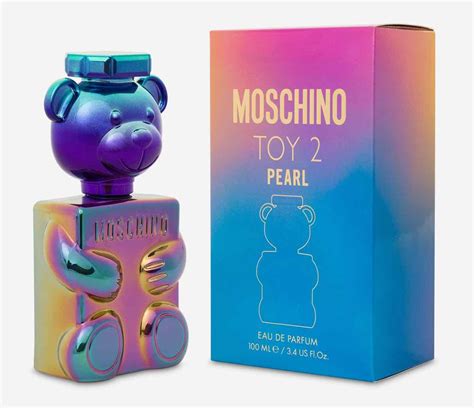 Toy 2 Pearl Moschino - Nuvole di Bellezza