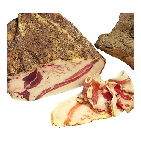 Guanciale Di Cinta Senese