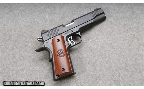 Kimber Custom 25th Anniversary 45 Auto