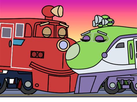 Couples On Chuggington Fan Club Deviantart