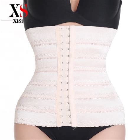 Underwear Women Body Shaper Slim Waist Tummy Belt Waist Cincher