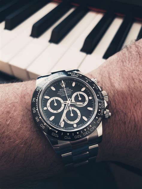 [Rolex Daytona] Childhood dreams to reality : r/Watches