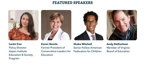 Crossing the Partisan Divide in Education Policy - The Aspen Institute