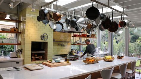 Michael Schwartz Reveals His Stunning Home Kitchen Eater Miami