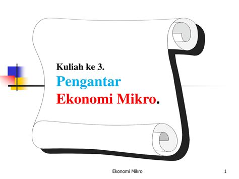 Solution Pola Kegiatan Ekonomi Pengantar Ekonomi Mikro Studypool