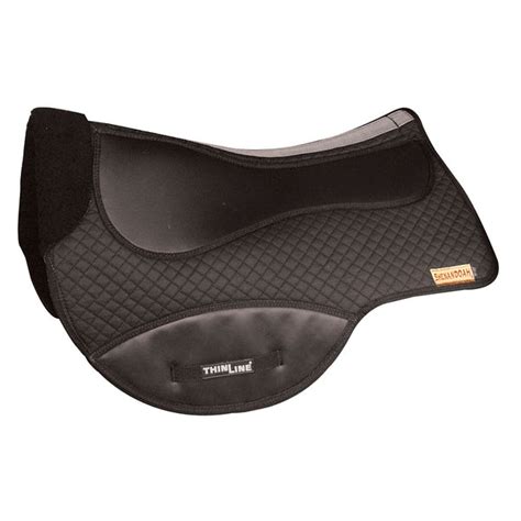 Thinline Shenandoah Endurance Saddle Pad Dark Horse Tack Company