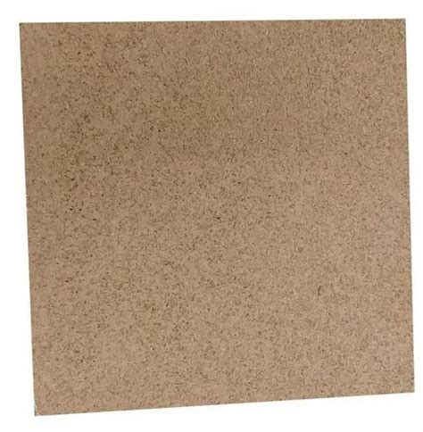 Popular Brown Plain And Pre Laminated Mdf Board For Making Furniture Thickness 18 Mm At Rs