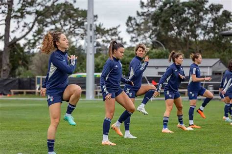 Italia Vs Argentina Coppa Del Mondo Femminile 2023 Donne Sul Web