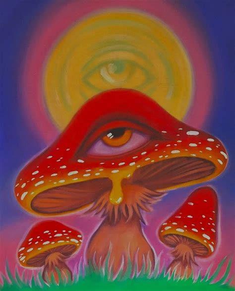 Trippy Painting Hippie Painting Painting Drawing Trippy Artwork