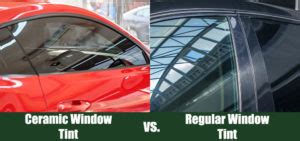 Ceramic Window Tint Vs Regular Pros Cons And Differences House Grail