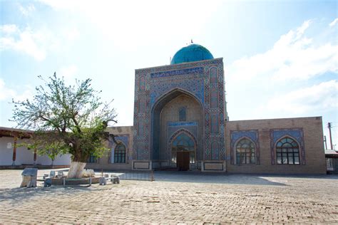 Karshi Uzbekistan Travel Sights And Tourism Attractions