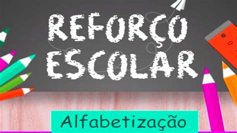 Arquivos Reforço escolar Artesanato Total