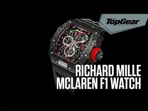 Richard Mille Rm Tourbillon Split Seconds Chronograph Ultralight