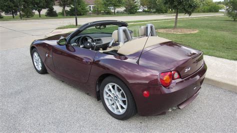 2004 BMW Z4 Convertible | F8 | Chicago 2016