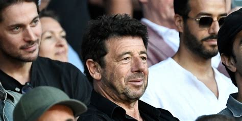 Une nouvelle fois Patrick Bruel dévoile le single de son prochain album