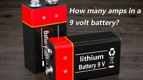 The Ultimate Guide To Understanding 9 Volt Battery Parameters Faqs And Usage Tycorun Batteries