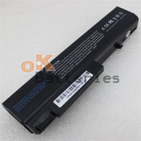 Mah Battery For Hp Compaq Notebook B B B B