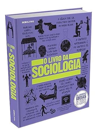 O Livro Da Sociologia Em Portugues Do Brasil V Rios Autores