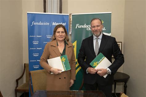 La Fundaci N Magtel Y Caja Rural Del Sur Colaborar N En El Fomento De