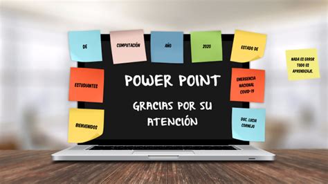 POWER POINT GRACIAS POR SU ATENCIÓN by Rosario García Girano on Prezi Next