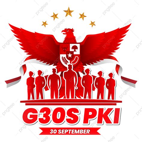 Hari Peringatan Logo Monumen G S Pki G S Pki