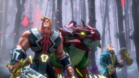 He Man E Os Mestres Do Universo Netflix Divulga Trailer Da 3ª