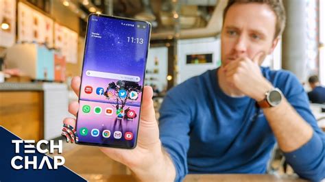 Samsung Galaxy S10 Plus 10 Things You Need To Know The Tech Chap