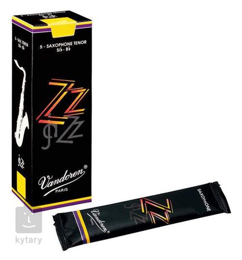 Vandoren Tenor Sax Zz 4 Box Saxophone Reeds