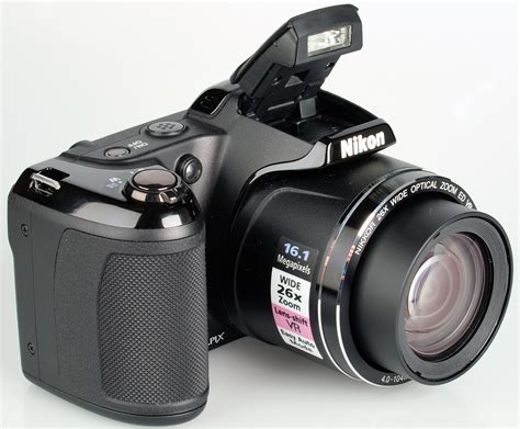 Nikon Coolpix L320 Review | ePHOTOzine