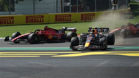 Qué Pasó con Checo Pérez Hoy en el GP de México 2023 Choque lo Deja