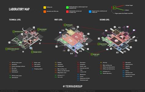 Toutes Les Cartes Sur Escape From Tarkov EFT Alucare