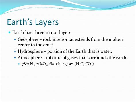 Ppt Chapter Humans And The Environment Powerpoint Presentation